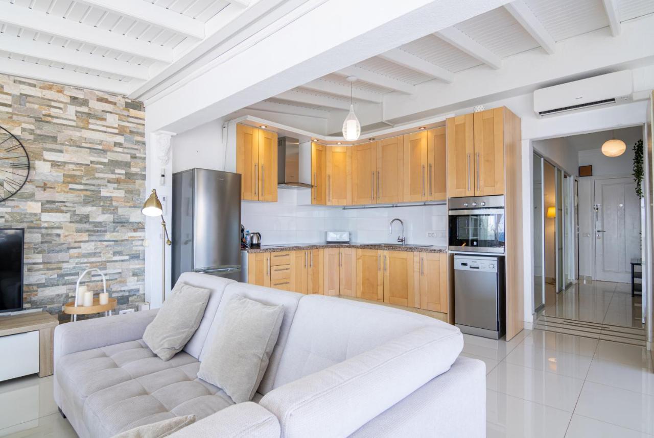 Penthouse Of Views Los Cristianos Los Cristianos  Esterno foto