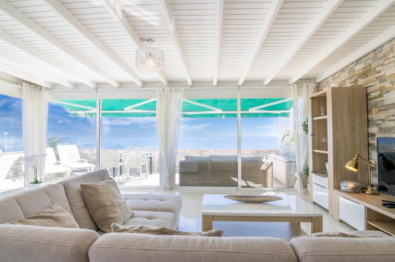 Penthouse Of Views Los Cristianos Los Cristianos  Esterno foto