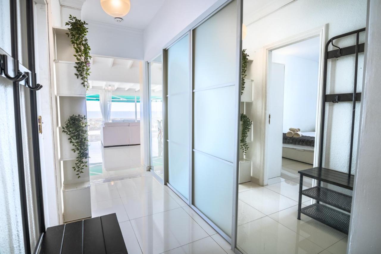 Penthouse Of Views Los Cristianos Los Cristianos  Esterno foto