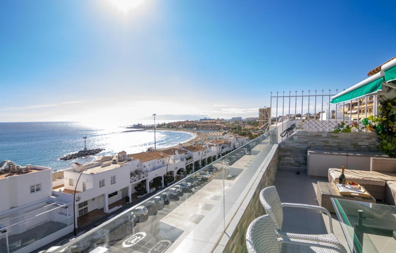 Penthouse Of Views Los Cristianos Los Cristianos  Esterno foto