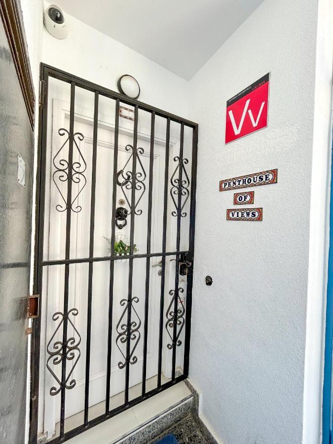 Penthouse Of Views Los Cristianos Los Cristianos  Esterno foto