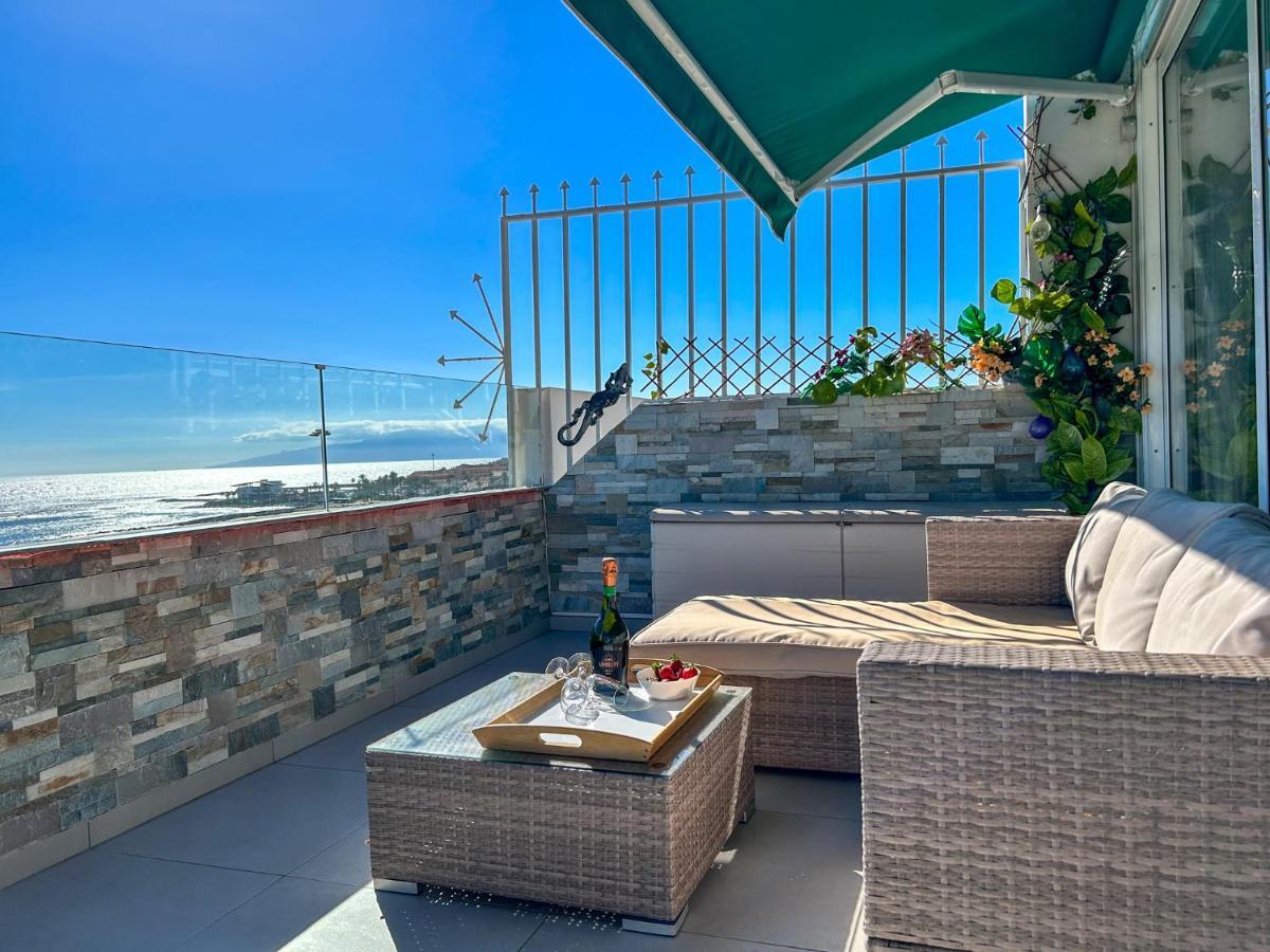 Penthouse Of Views Los Cristianos Los Cristianos  Esterno foto
