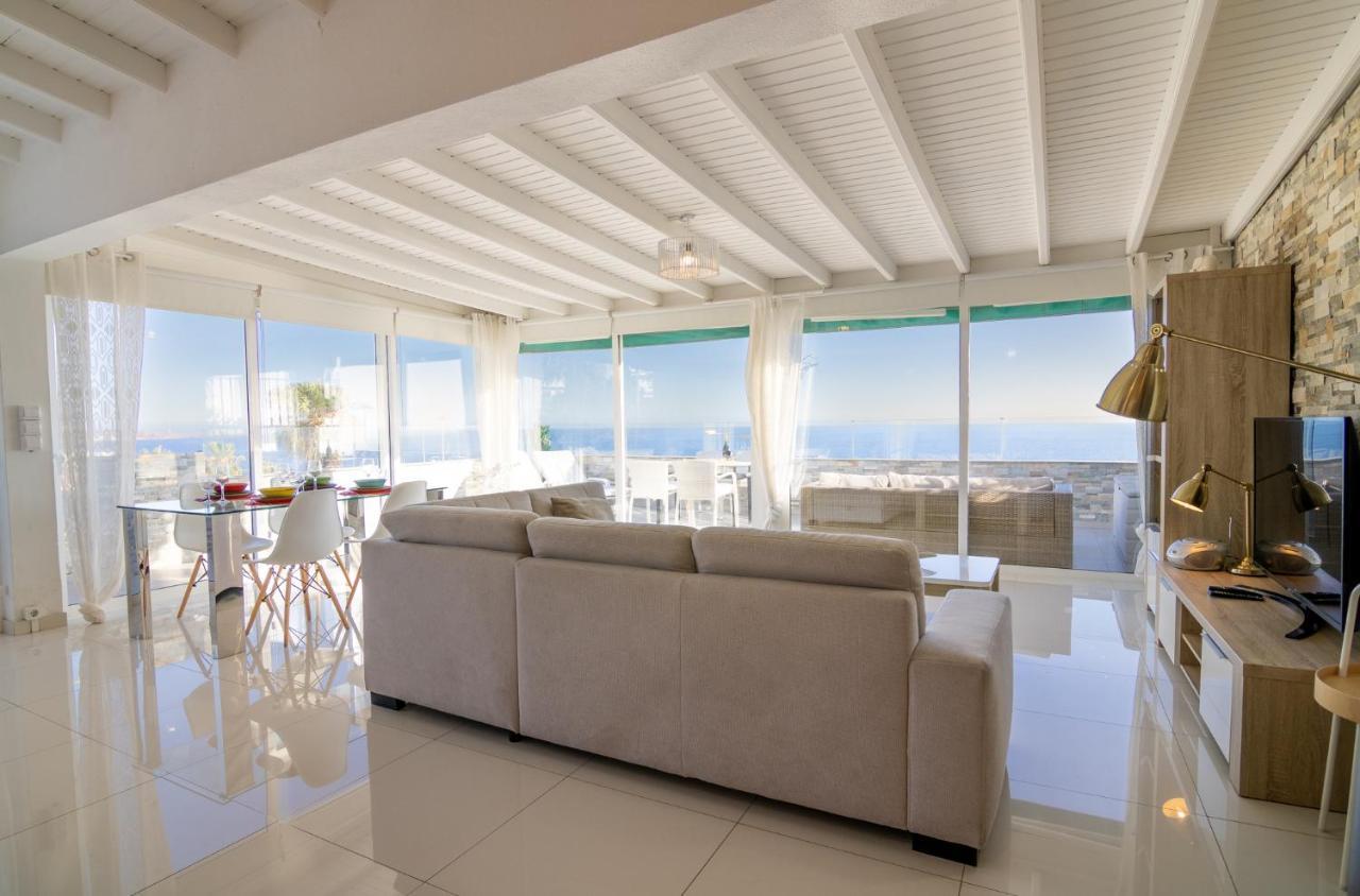 Penthouse Of Views Los Cristianos Los Cristianos  Esterno foto