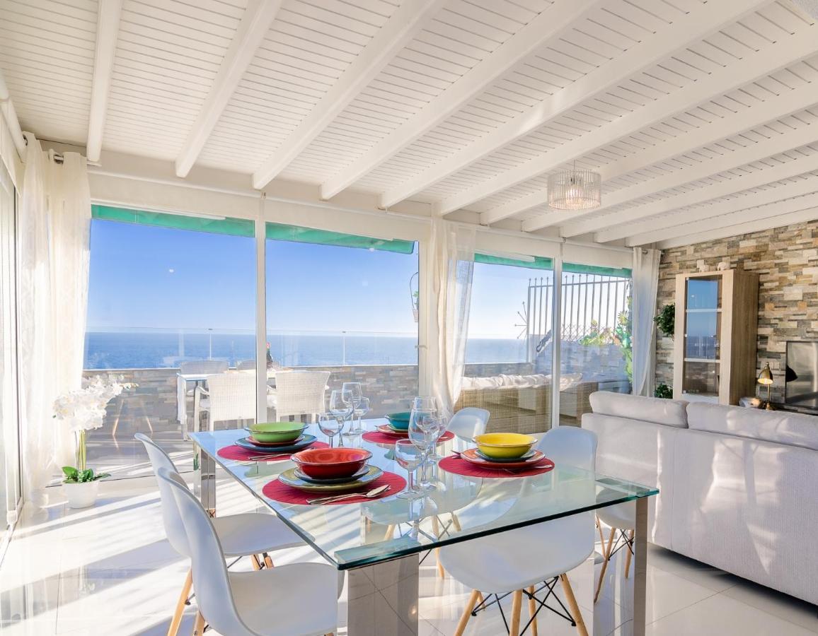 Penthouse Of Views Los Cristianos Los Cristianos  Esterno foto