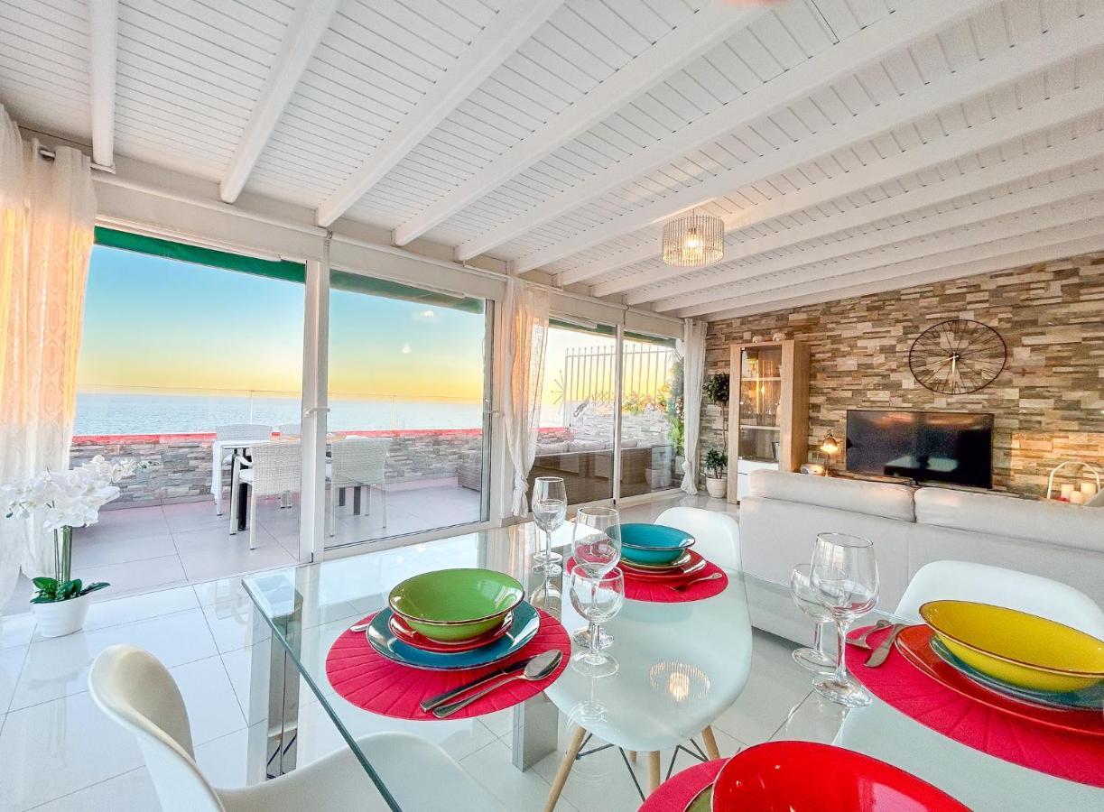 Penthouse Of Views Los Cristianos Los Cristianos  Esterno foto