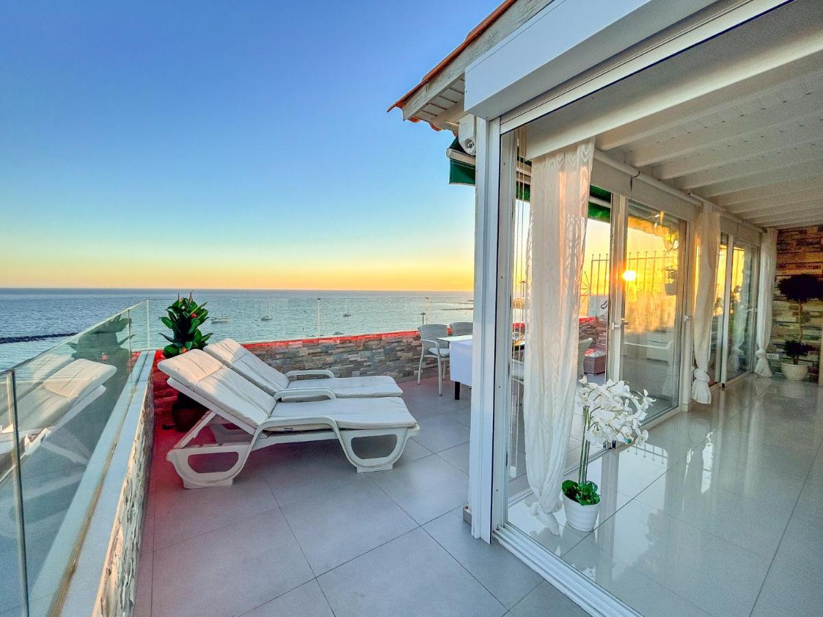 Penthouse Of Views Los Cristianos Los Cristianos  Esterno foto