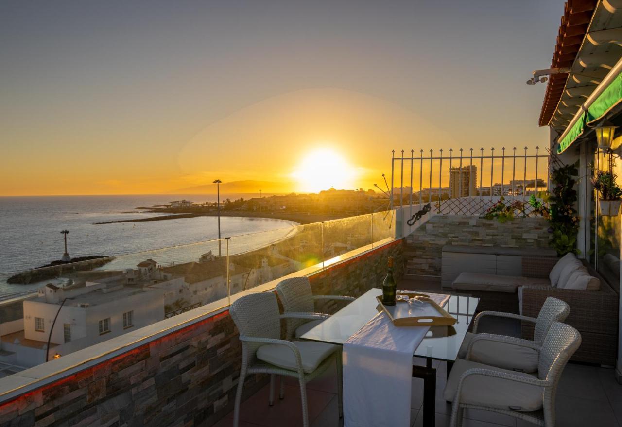 Penthouse Of Views Los Cristianos Los Cristianos  Esterno foto