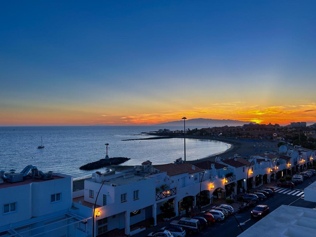 Penthouse Of Views Los Cristianos Los Cristianos  Esterno foto