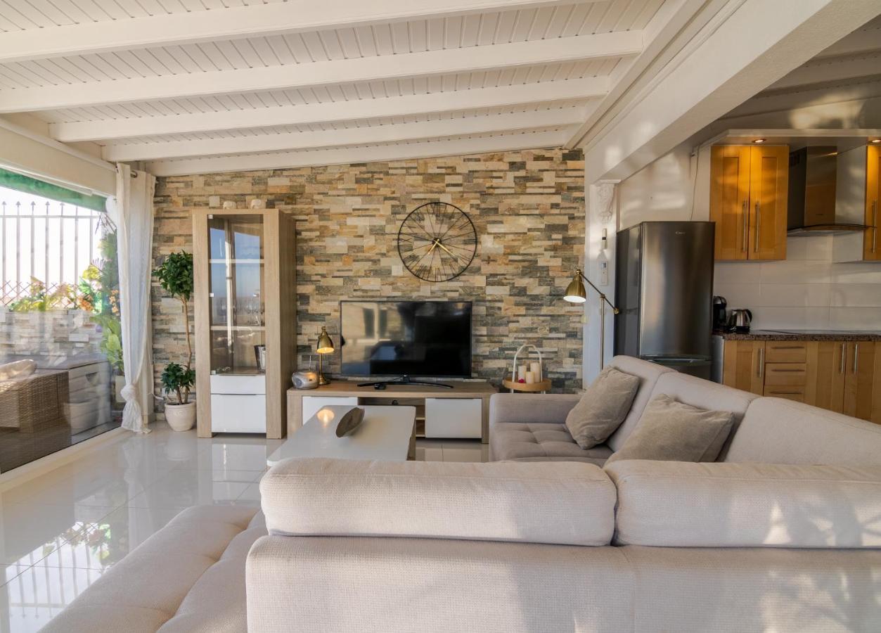 Penthouse Of Views Los Cristianos Los Cristianos  Esterno foto