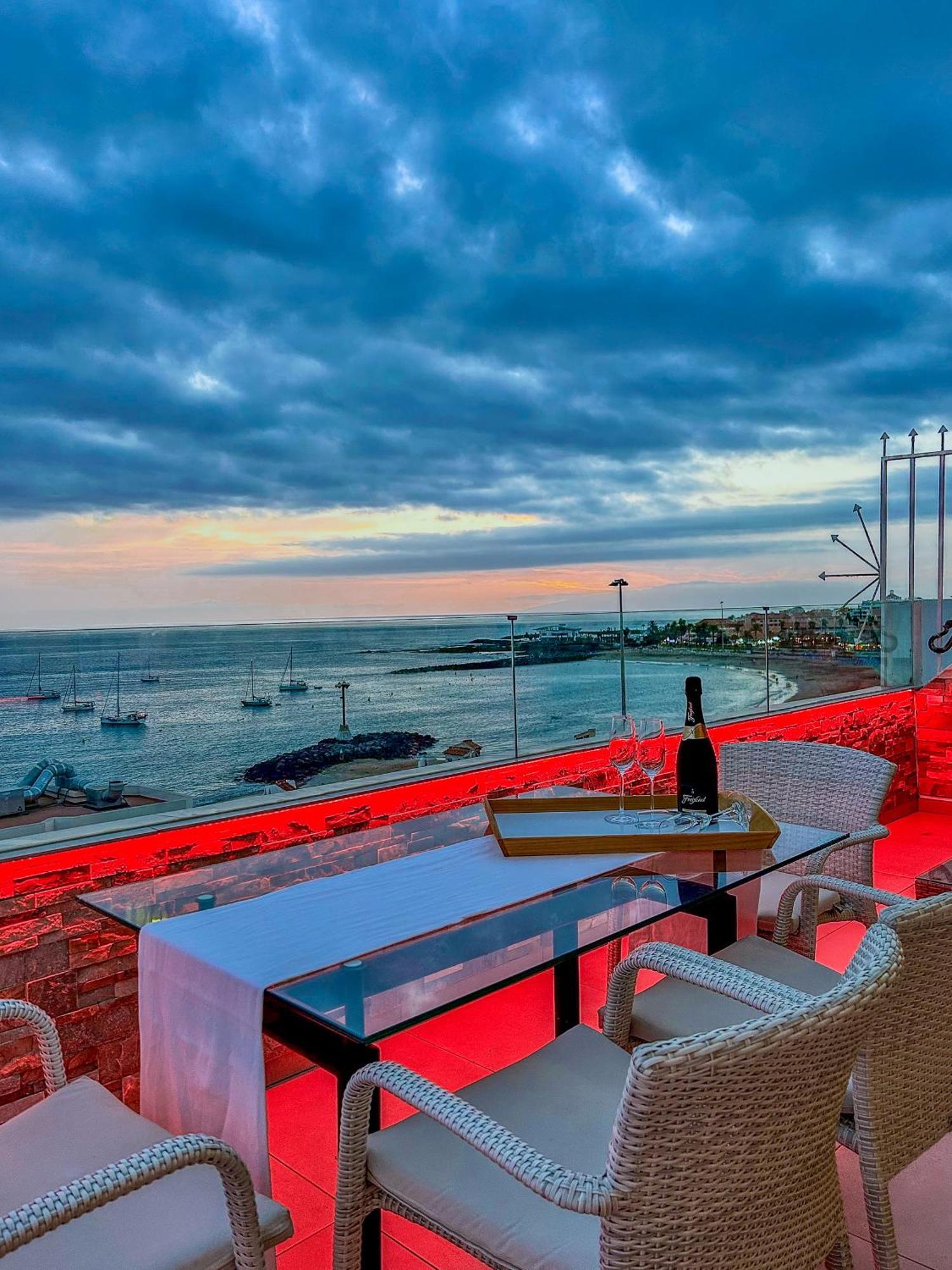Penthouse Of Views Los Cristianos Los Cristianos  Esterno foto