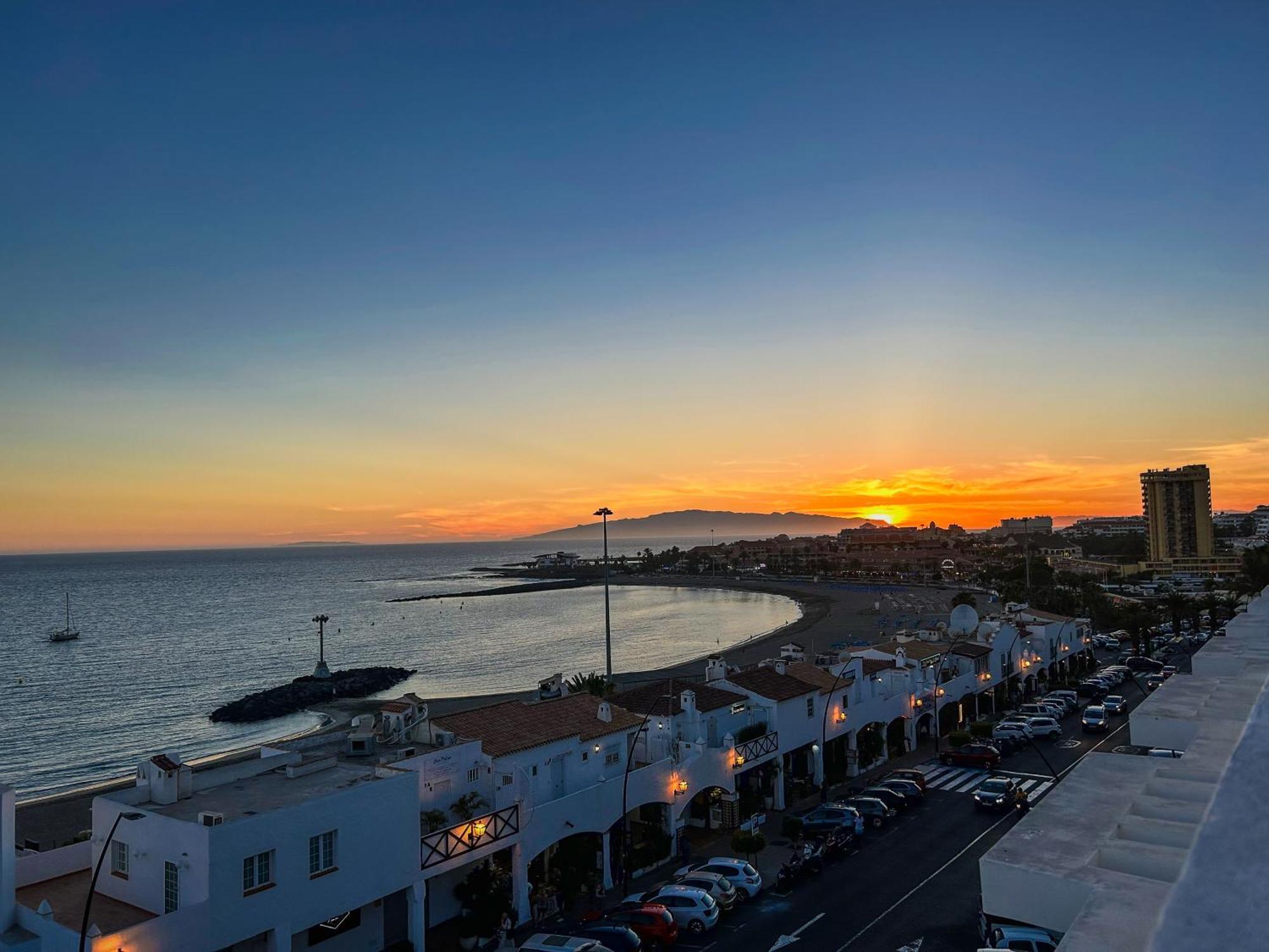Penthouse Of Views Los Cristianos Los Cristianos  Esterno foto